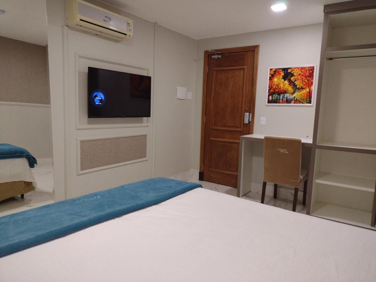 Antonio'S Hotel E Spa - Airport Núcleo Bandeirante Εξωτερικό φωτογραφία