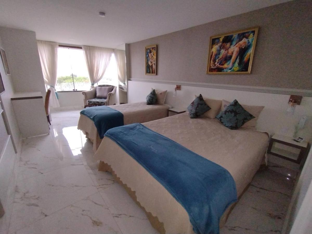 Antonio'S Hotel E Spa - Airport Núcleo Bandeirante Εξωτερικό φωτογραφία