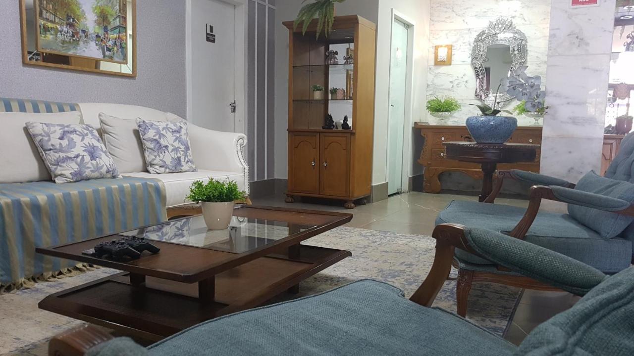 Antonio'S Hotel E Spa - Airport Núcleo Bandeirante Εξωτερικό φωτογραφία