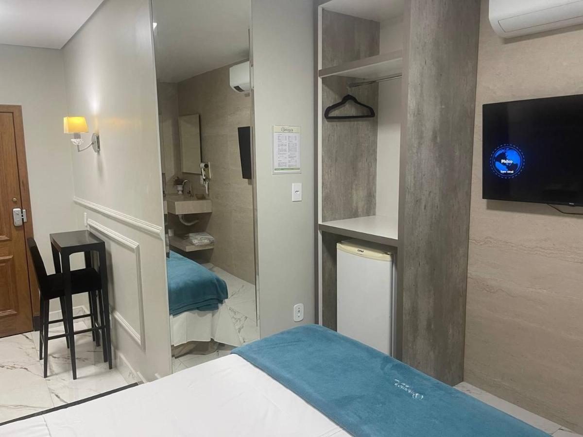 Antonio'S Hotel E Spa - Airport Núcleo Bandeirante Εξωτερικό φωτογραφία