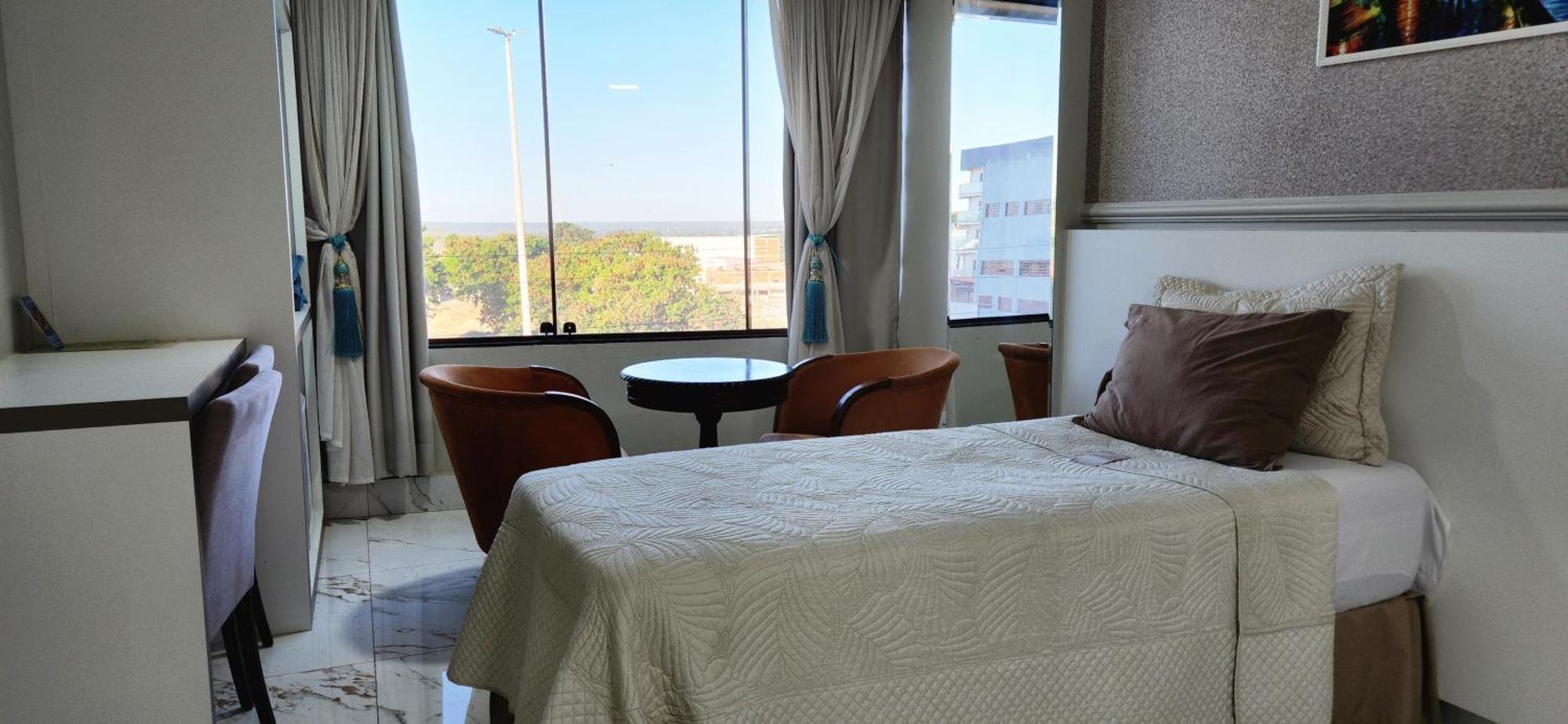 Antonio'S Hotel E Spa - Airport Núcleo Bandeirante Εξωτερικό φωτογραφία