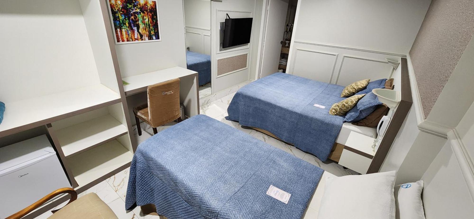 Antonio'S Hotel E Spa - Airport Núcleo Bandeirante Εξωτερικό φωτογραφία