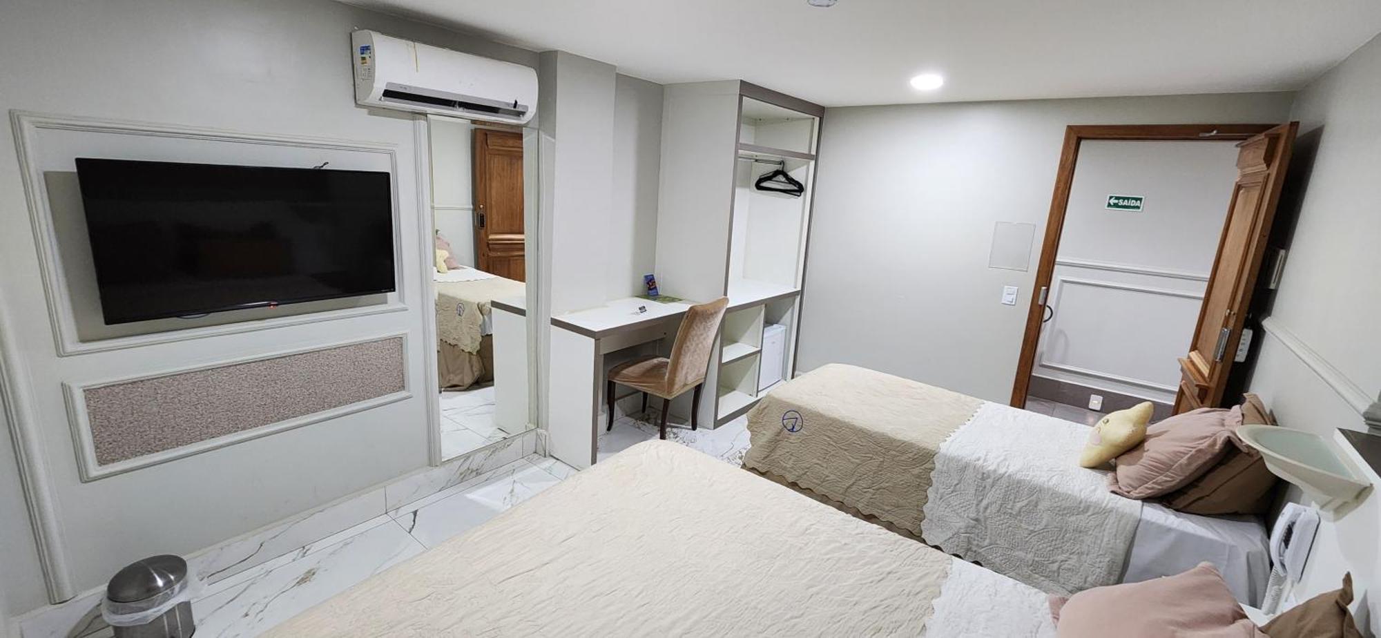 Antonio'S Hotel E Spa - Airport Núcleo Bandeirante Εξωτερικό φωτογραφία