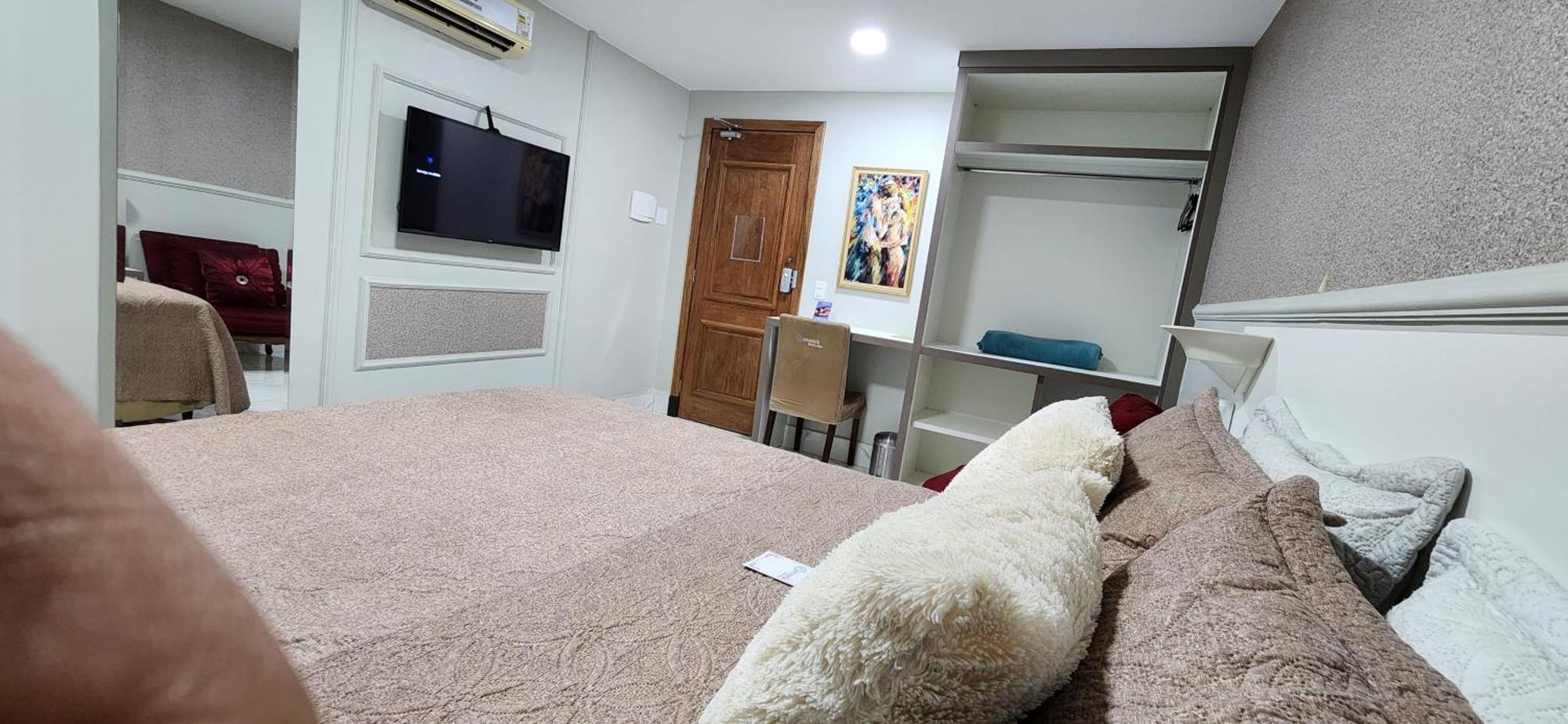 Antonio'S Hotel E Spa - Airport Núcleo Bandeirante Εξωτερικό φωτογραφία