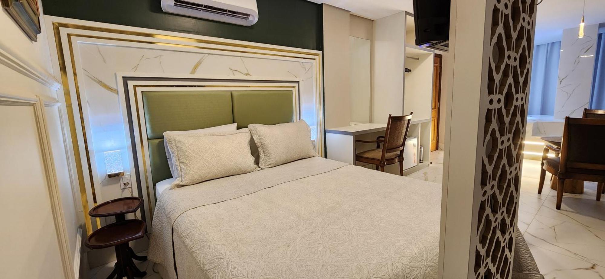 Antonio'S Hotel E Spa - Airport Núcleo Bandeirante Εξωτερικό φωτογραφία