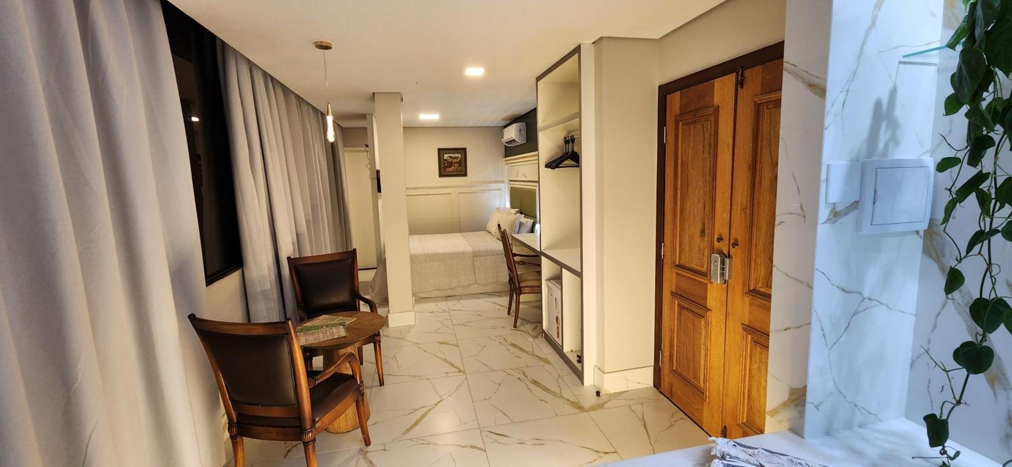 Antonio'S Hotel E Spa - Airport Núcleo Bandeirante Εξωτερικό φωτογραφία